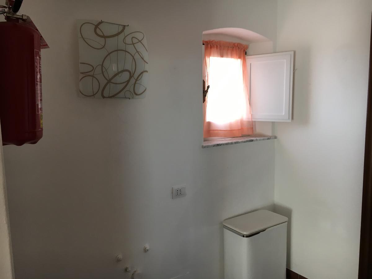 Montemarcello Room And Bathroom Ameglia Exteriér fotografie